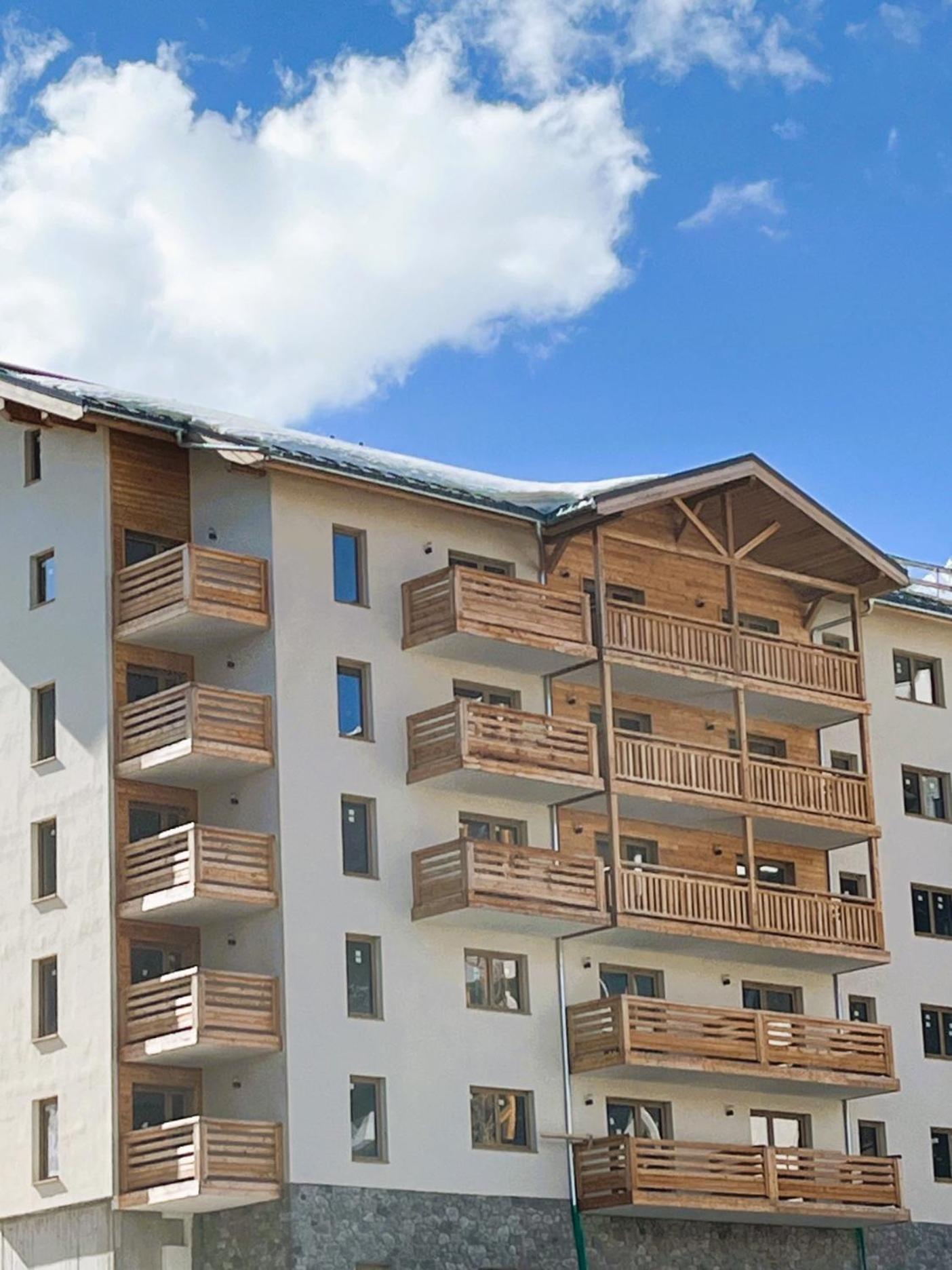 Residence Arya - Living Stone Vars  Esterno foto