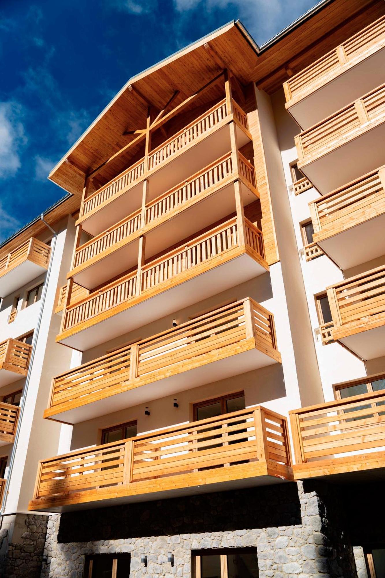 Residence Arya - Living Stone Vars  Esterno foto