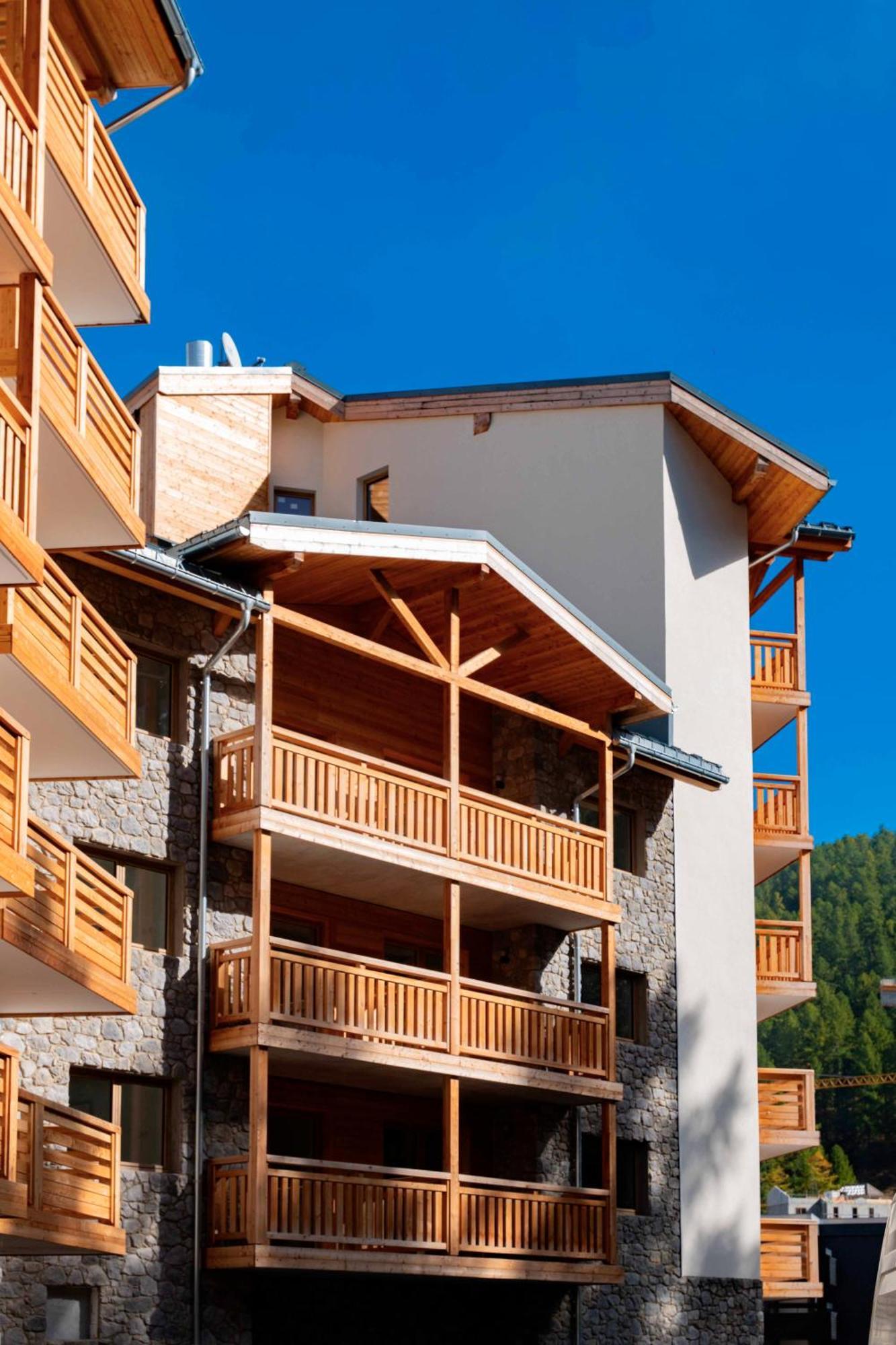 Residence Arya - Living Stone Vars  Esterno foto