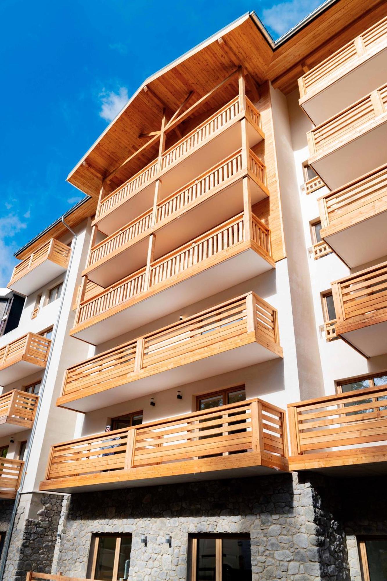Residence Arya - Living Stone Vars  Esterno foto